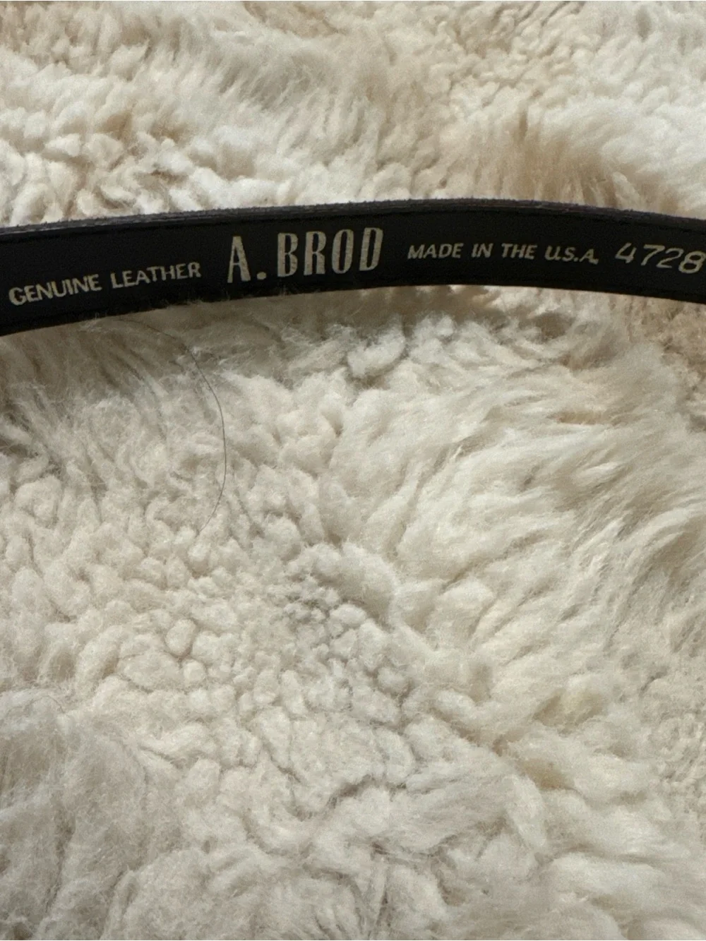 Vintage Brown Leather Belt with Silver and Gold Medallion Accents Size small